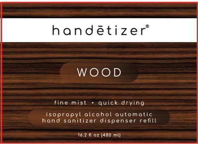 Wood Pdp (Wood Pdp 480ml)